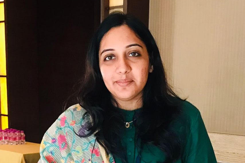 Ms. Archana Jain
