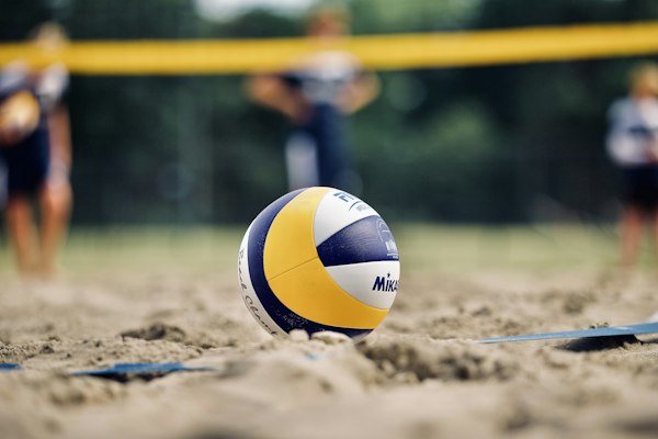 Official Volleyball