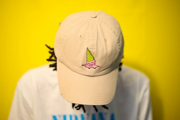 Mintonette Cap